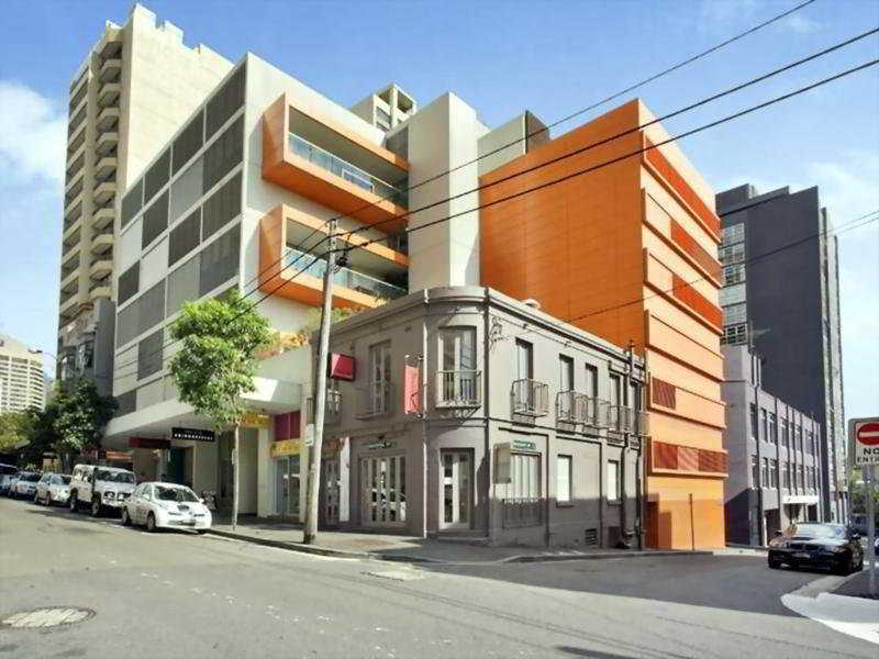 Apartment Hotel - The 150 Apartments Sydney Ngoại thất bức ảnh